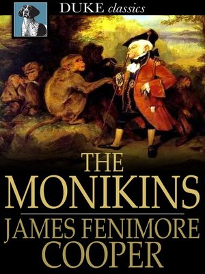 cover image of The Monikins